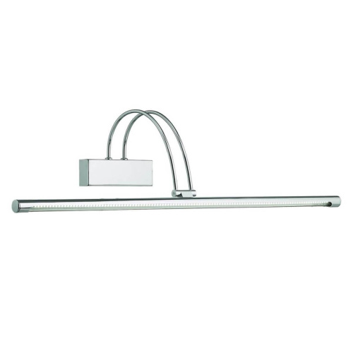 Подсветка для картин Ideal Lux Bow Ap D76 Nickel 007069 Подсветка для картин Ideal Lux Bow Ap D76 Nickel 007069