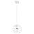 Подвесной светильник Arte Lamp A1110SP-1WH