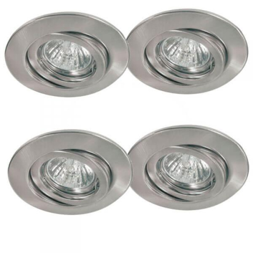 Встраиваемый светильник Paulmann Quality Line Halogen 98919 Встраиваемый светильник Paulmann Quality Line Halogen 98919