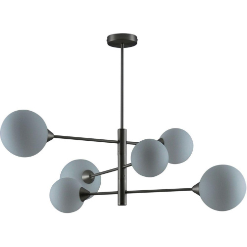 Подвесная люстра Moderli Molecule V10840-6P Подвесная люстра Moderli Molecule V10840-6P