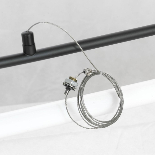 Подвесной светодиодный светильник Lussole Loft CARROLLTON LSP-7023 Подвесной светодиодный светильник Lussole Loft CARROLLTON LSP-7023