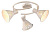 Спот Arte Lamp Cono A5218PL-3WG