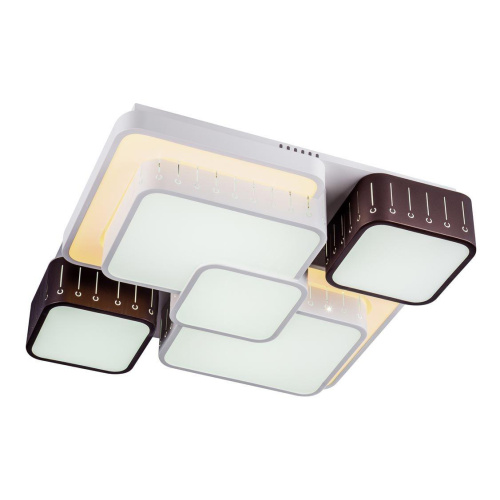 Потолочный светодиодный светильник Escada 10207/5LED Потолочный светодиодный светильник Escada 10207/5LED