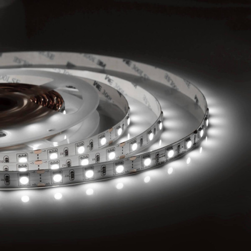 Светодиодная лента Apeyron 14,4W/m 60Led/m 5050SMD дневной белый 1M 224BL Светодиодная лента Apeyron 14,4W/m 60Led/m 5050SMD дневной белый 1M 224BL
