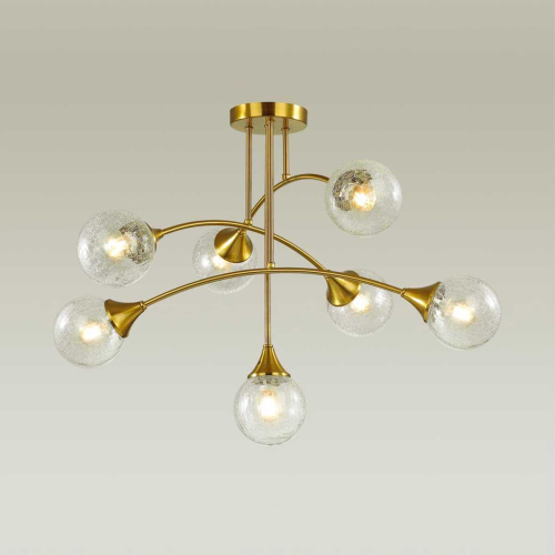 Подвесная люстра Lumion Yoko 4558/7C