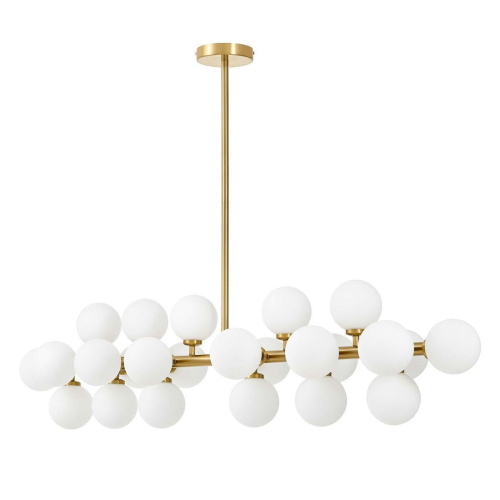 Подвесная люстра Lumina Deco Marsiada LDP 6033-24 MD Подвесная люстра Lumina Deco Marsiada LDP 6033-24 MD