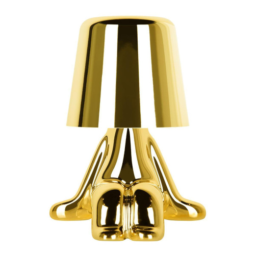 Настольная лампа Loft IT Brothers 10233/D Gold Настольная лампа Loft IT Brothers 10233/D Gold