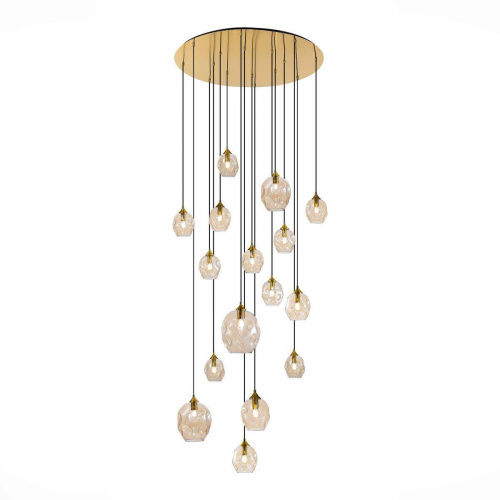 Подвесная люстра ST Luce Idesia SL1188.303.16 Подвесная люстра ST Luce Idesia SL1188.303.16