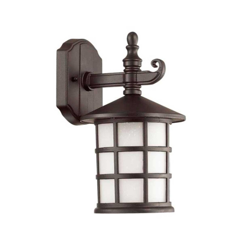 Уличный настенный светильник Odeon Light Nature House 4042/1W Уличный настенный светильник Odeon Light Nature House 4042/1W