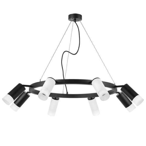 Подвесная люстра Lightstar Rullo (571018+214436-4+214437-4+202431-8) LR0183643741 Подвесная люстра Lightstar Rullo (571018+214436-4+214437-4+202431-8) LR0183643741