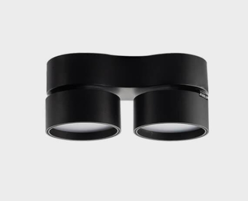 Светодиодный спот Italline M03-178 black Светодиодный спот Italline M03-178 black