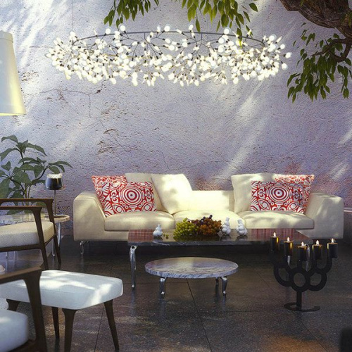Люстра Mi Heracleum The Big O 80 Copper By Imperiumloft Люстра Mi Heracleum The Big O 80 Copper By Imperiumloft
