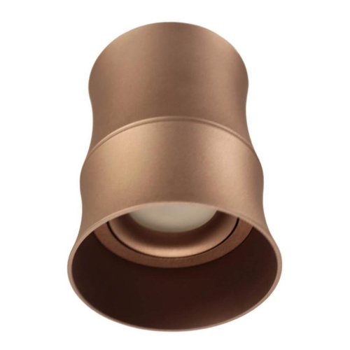 Потолочный светильник Lumina Deco Riston LDC 8053-C SS-D85*H115 Cofee Потолочный светильник Lumina Deco Riston LDC 8053-C SS-D85*H115 Cofee