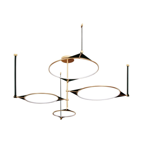 Подвесной светодиодный светильник Odeon Light Vikema 4995/150L Подвесной светодиодный светильник Odeon Light Vikema 4995/150L