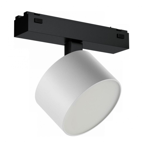 Трековый светодиодный светильник iLedex Technical Vision 4825-047-D90-10W-110DG-3000K-WH Трековый светодиодный светильник iLedex Technical Vision 4825-047-D90-10W-110DG-3000K-WH