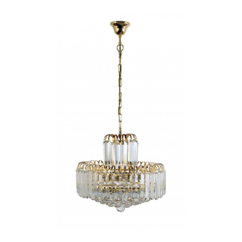 Подвесная люстра Arti Lampadari Ovada E 1.5.40.100 G Подвесная люстра Arti Lampadari Ovada E 1.5.40.100 G