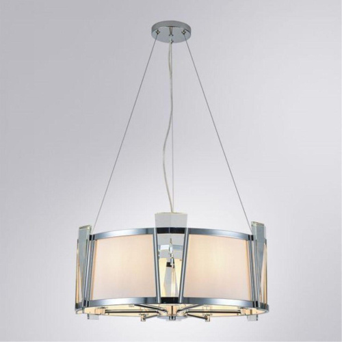 Подвесная люстра Arte Lamp Grato A4079LM-6CC Подвесная люстра Arte Lamp Grato A4079LM-6CC