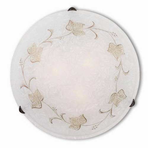 Настенный светильник Ideal Lux Foglia PL3 013817 Настенный светильник Ideal Lux Foglia PL3 013817
