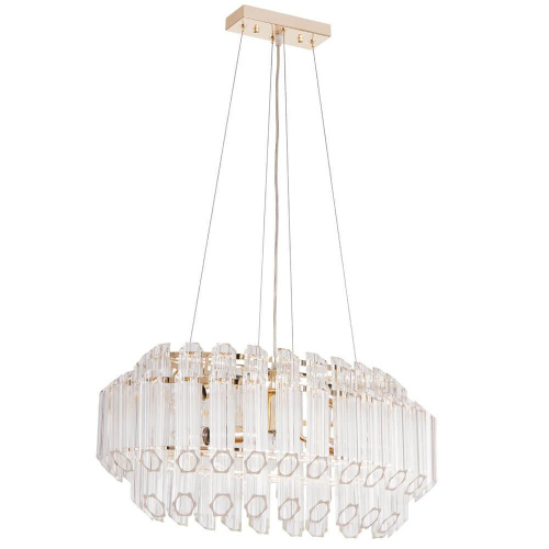 Подвесной светильник Arte Lamp Jastin A2848SP-5GO Подвесной светильник Arte Lamp Jastin A2848SP-5GO