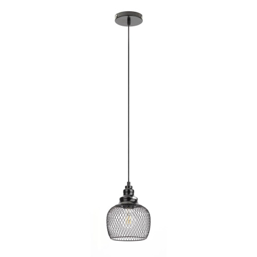 Подвесной светильник ЭРА Loft PL8 BK Б0037455 Подвесной светильник ЭРА Loft PL8 BK Б0037455