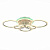 Потолочная светодиодная люстра Evoled Cerina SLE500592-06RGB