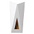 Настенный светильник Crystal Lux CLT 221W WH-GO