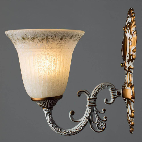 Бра Arte Lamp 1 A1032AP-1WG Бра Arte Lamp 1 A1032AP-1WG