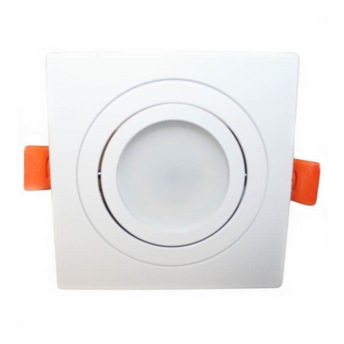 Встраиваемый светильник Lumina Deco Luka LDC 8062-JP-L90*W90 WT Встраиваемый светильник Lumina Deco Luka LDC 8062-JP-L90*W90 WT