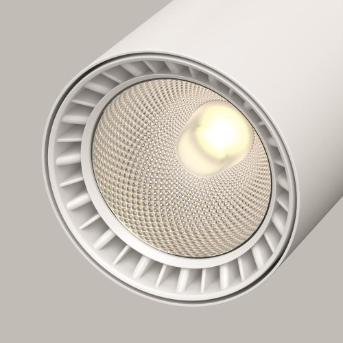 Трековый светильник Technical TR029-3-26W3K-S-W