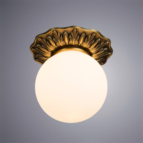 Потолочный светильник Divinare Isabella 5007/08 PL-1 Потолочный светильник Divinare Isabella 5007/08 PL-1