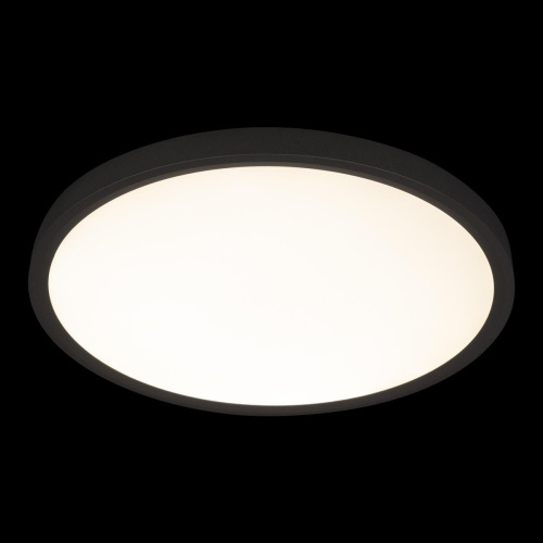 Потолочный светодиодный светильник Loft IT Extraslim 10227/40 Black Потолочный светодиодный светильник Loft IT Extraslim 10227/40 Black