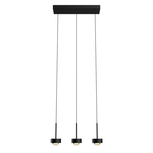 Подвесной светильник MD2826-3L black Подвесной светильник MD2826-3L black