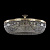 Потолочная люстра Bohemia Ivele 19041/100IV G