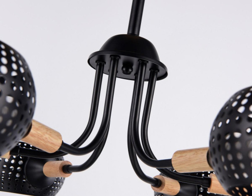 Подвесная люстра Ambrella light Traditional Loft TR80167 Подвесная люстра Ambrella light Traditional Loft TR80167
