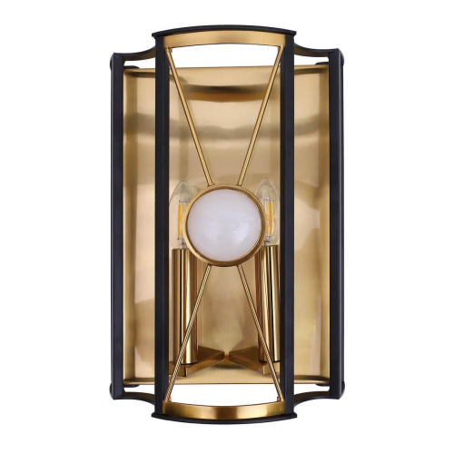 Настенный светильник Crystal Lux Tandem AP2 Gold Настенный светильник Crystal Lux Tandem AP2 Gold