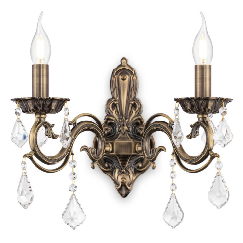 Бра Maytoni Bronze RC245-WL-02-R Бра Maytoni Bronze RC245-WL-02-R