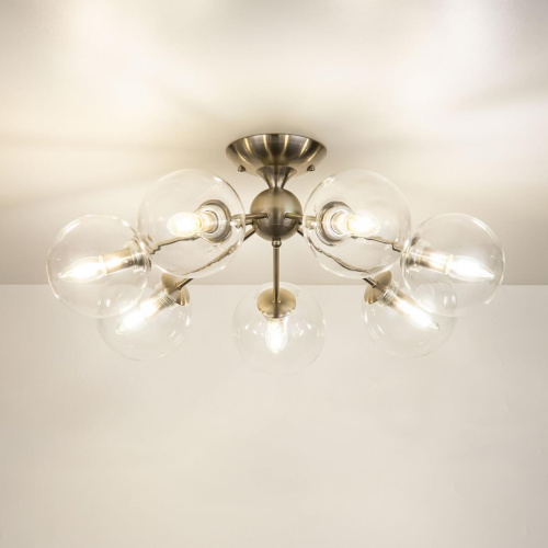 Потолочная люстра Citilux Томми CL102171 Потолочная люстра Citilux Томми CL102171