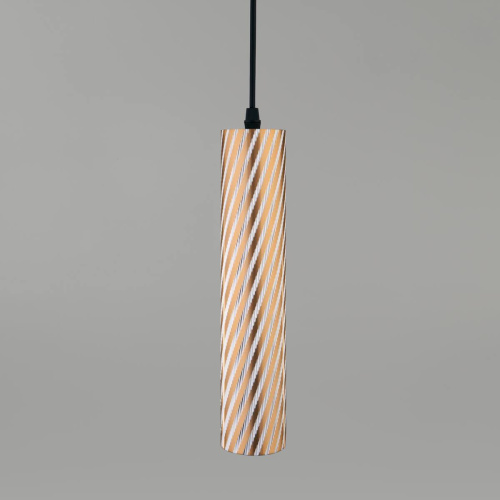Подвесной светодиодный светильник Eurosvet Boston 50190/1 LED золото Подвесной светодиодный светильник Eurosvet Boston 50190/1 LED золото