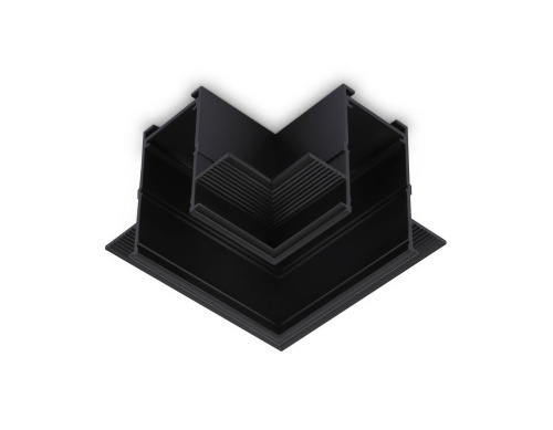 Коннектор L-образный встраиваемый Ambrella Light Track System Magnetic 220V GL1040 Коннектор L-образный встраиваемый Ambrella Light Track System Magnetic 220V GL1040