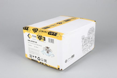 Потолочная люстра Omnilux Alimini OML-25307-05 Потолочная люстра Omnilux Alimini OML-25307-05