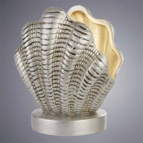 Настольная лампа Arte Lamp A1412LT-1SA Настольная лампа Arte Lamp A1412LT-1SA