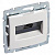 Розетка компьютерная RJ45 Legrand Valena STP 10 GIGA белая 770072