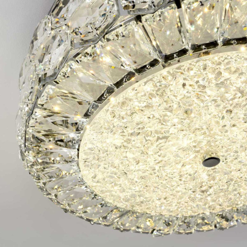 Потолочный cветильник LED4U L1180-400 CR Потолочный cветильник LED4U L1180-400 CR