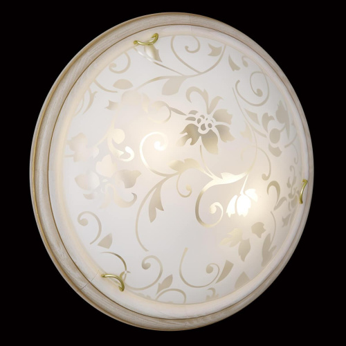 Потолочный светильник Sonex Gl-wood Provence crema 256 Потолочный светильник Sonex Gl-wood Provence crema 256