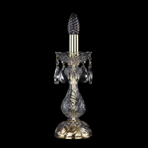 Настольная лампа Bohemia Ivele 1400L/1-31 G Настольная лампа Bohemia Ivele 1400L/1-31 G
