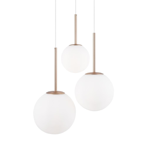 Подвесная люстра Maytoni Basic form MOD321PL-03G Подвесная люстра Maytoni Basic form MOD321PL-03G