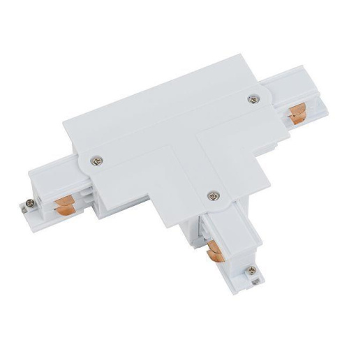 Коннектор T-образный левый 1 Nowodvorski Ctls Power 8247 Коннектор T-образный левый 1 Nowodvorski Ctls Power 8247