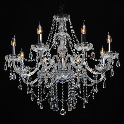 Подвесная люстра MW-Light Адель 373015108 Подвесная люстра MW-Light Адель 373015108