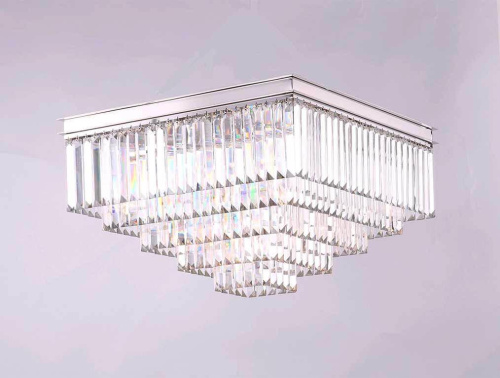 Потолочный светильник Newport 31112/PL Nickel М0057484 Потолочный светильник Newport 31112/PL Nickel М0057484