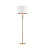 Торшер Lumina Deco Azzaria LDF 5523 GD+WT
